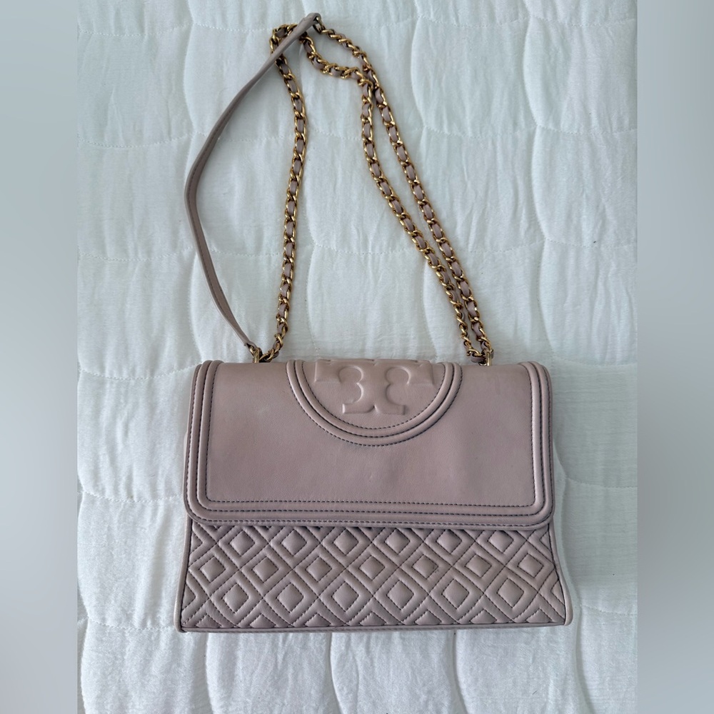 Tory Burch Fleming Shoulder Bag
